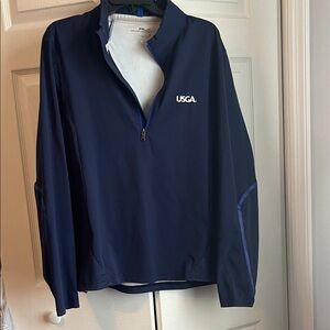 RLX Ralph Lauren Navy Blue Jacket